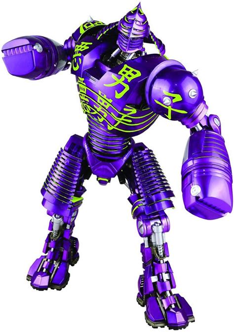 real steel noisy boys toy